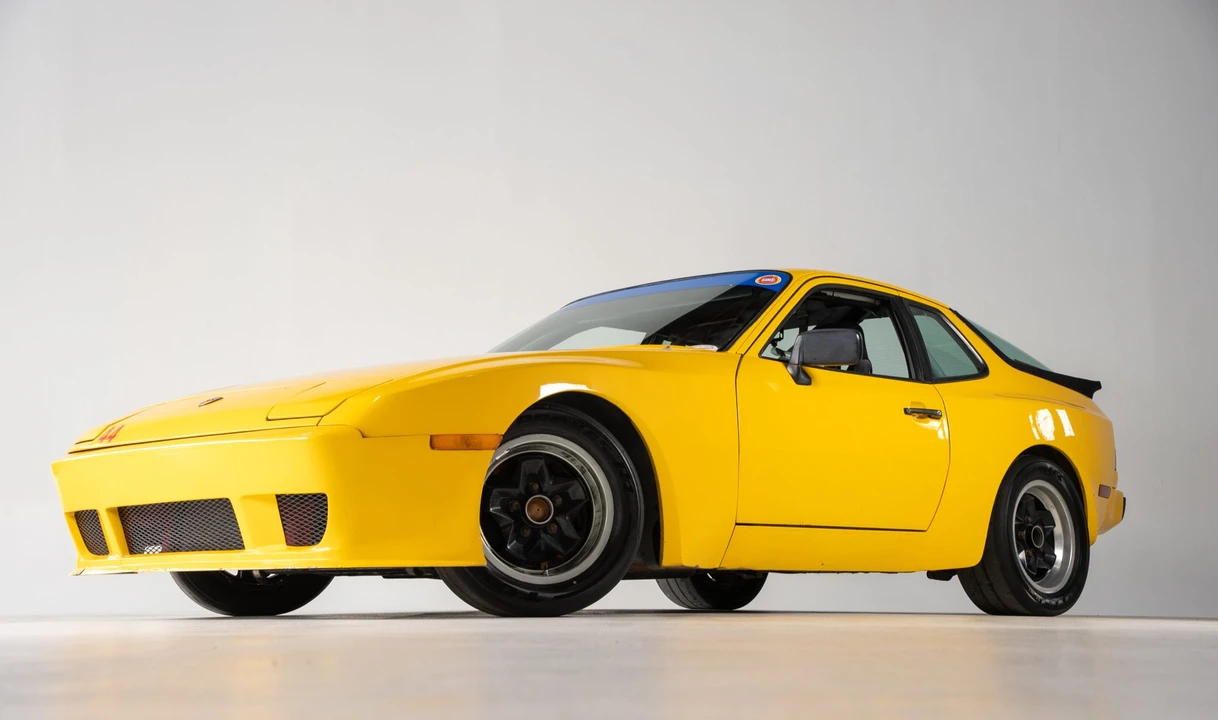 1989 Porsche 944 - Image 9 of 31
