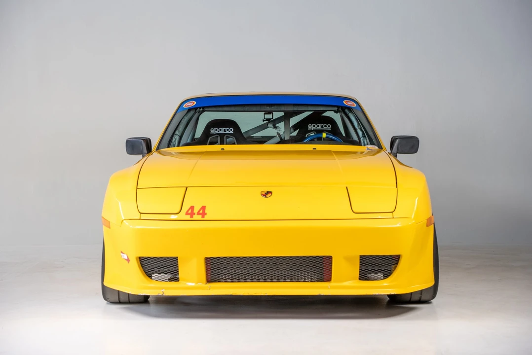 1989 Porsche 944 - Image 5 of 31