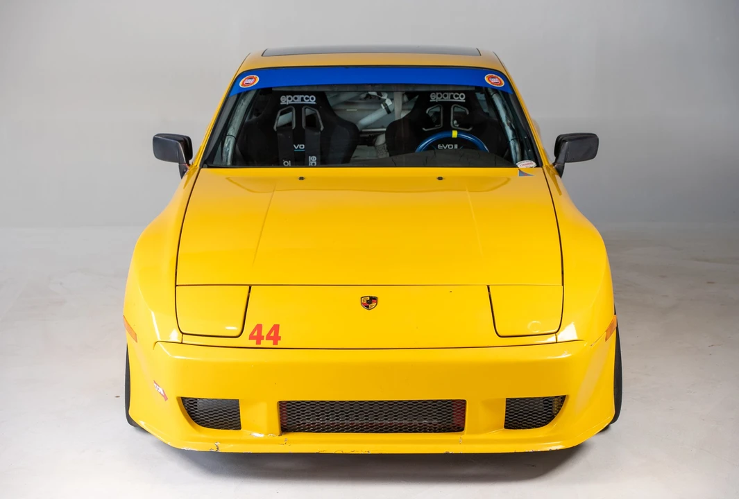 1989 Porsche 944 - Image 4 of 31