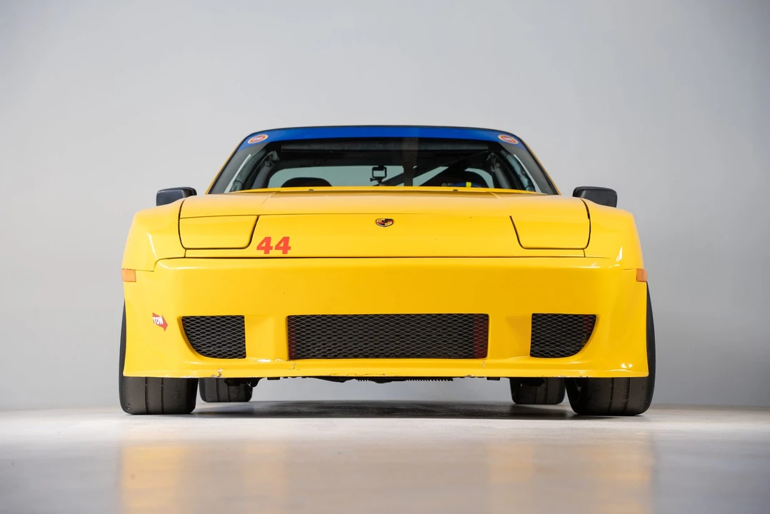 1989 Porsche 944 - Image 6 of 31