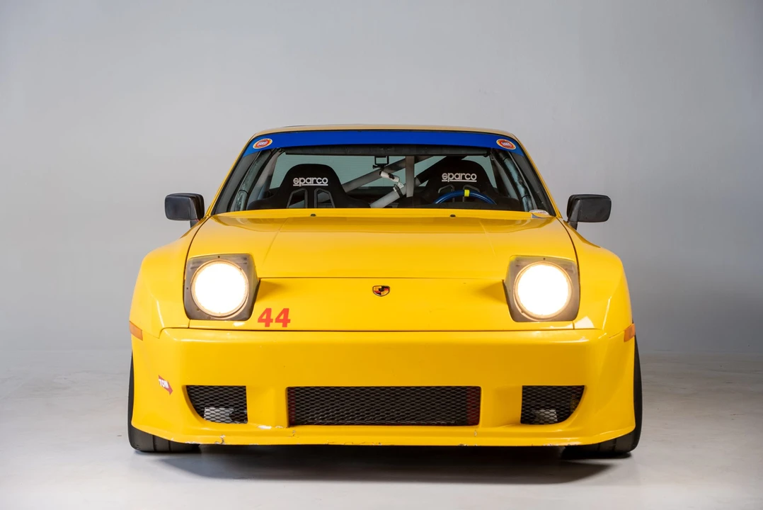 1989 Porsche 944 - Image 30 of 31