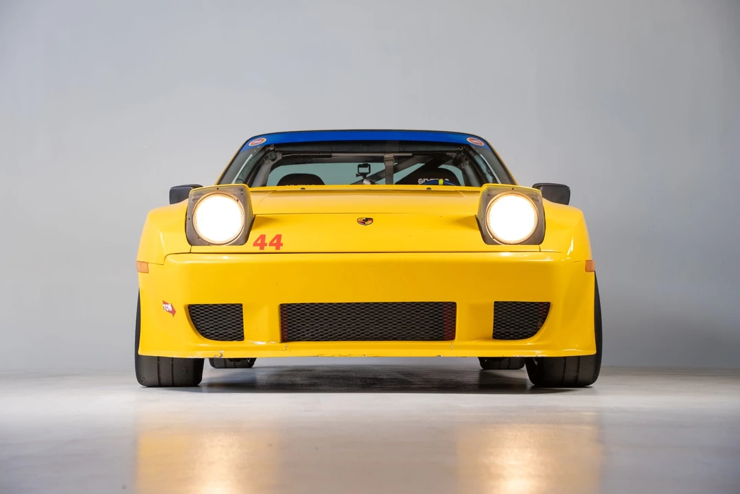 1989 Porsche 944 - Image 31 of 31