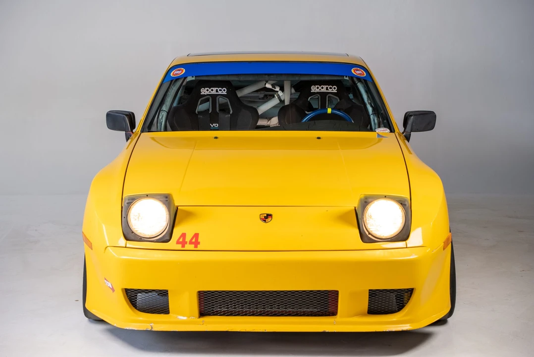 1989 Porsche 944 - Image 29 of 31