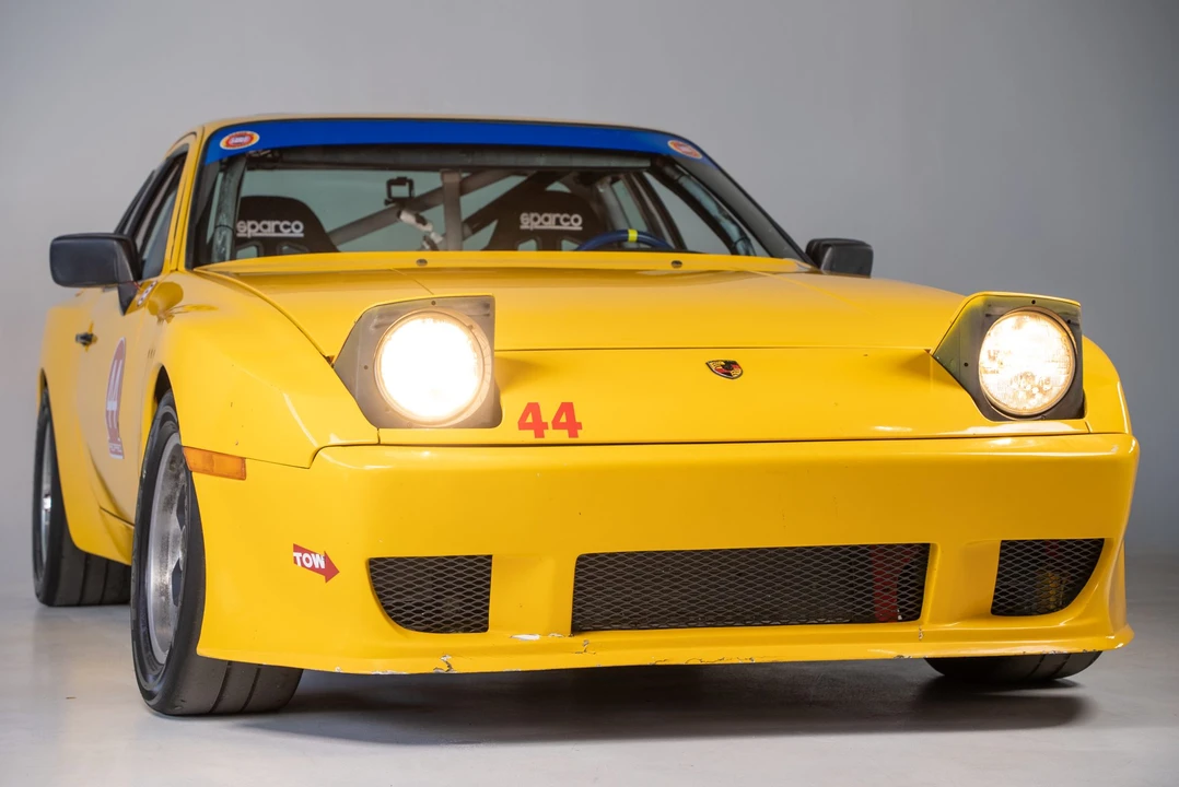 1989 Porsche 944 - Image 28 of 31
