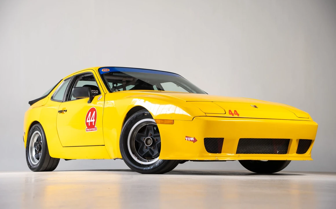 1989 Porsche 944 - Image 27 of 31