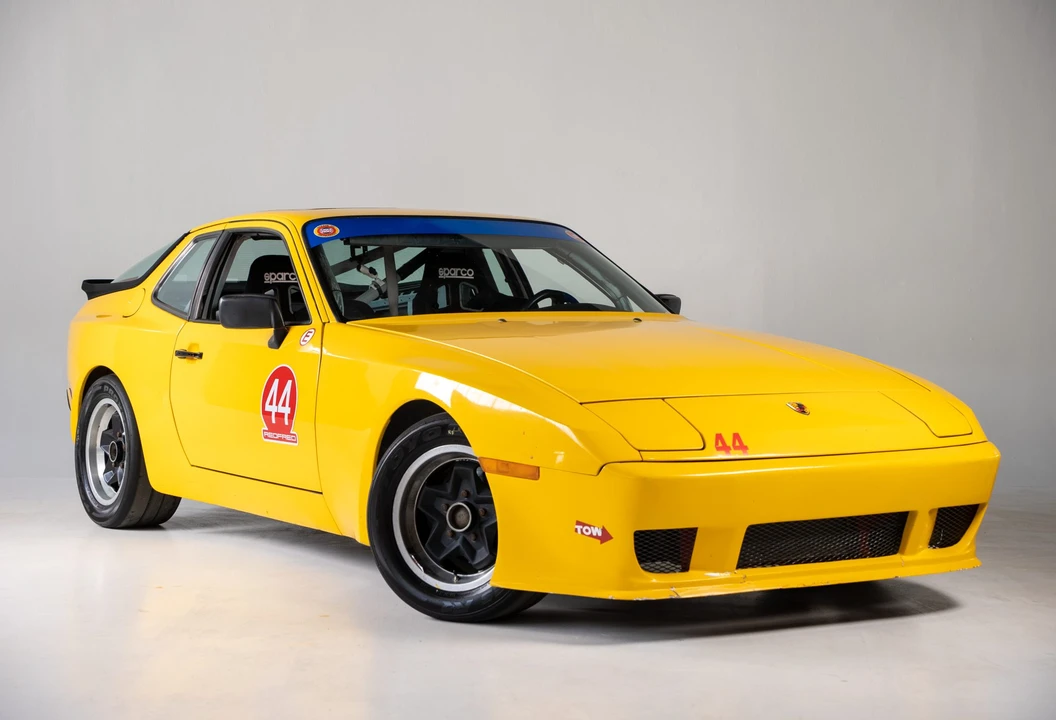 1989 Porsche 944 - Image 26 of 31