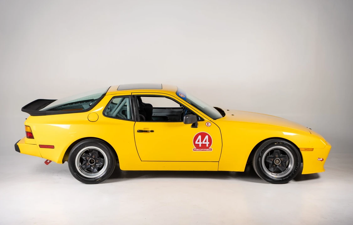 1989 Porsche 944 - Image 22 of 31