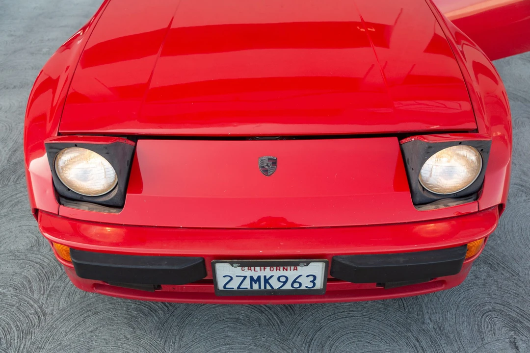 1989 Porsche 944 - Image 10 of 31