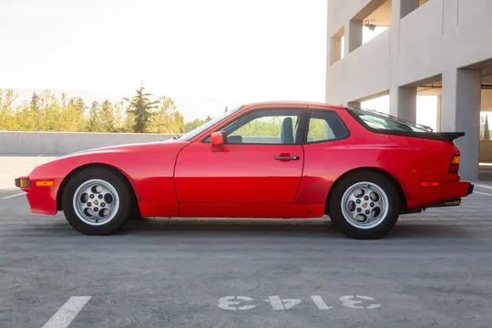1989 Porsche 944 - Image 3 of 31