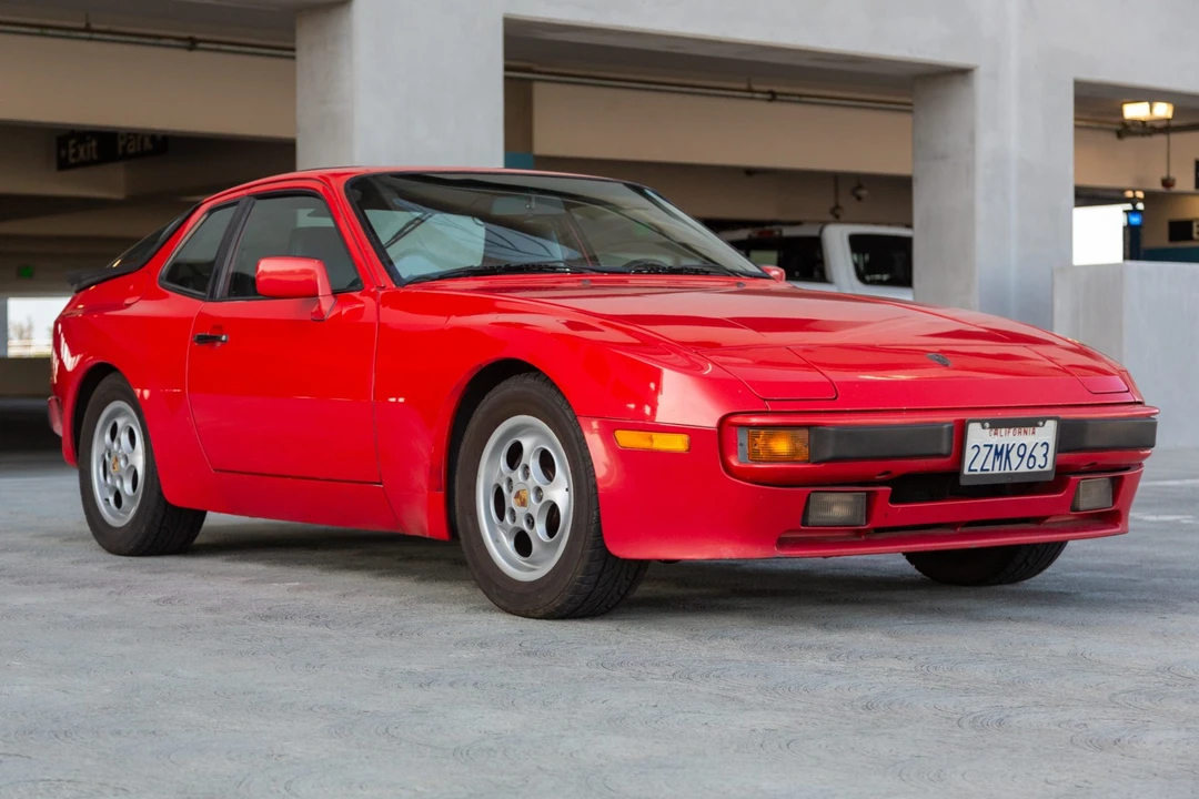 1989 Porsche 944 - Image 1 of 31