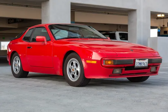 1989 Porsche 944