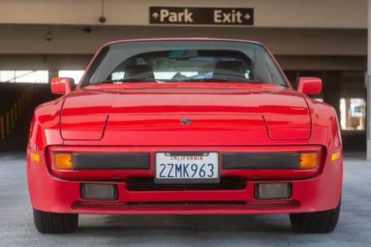 1989 Porsche 944 - Image 3 of 31