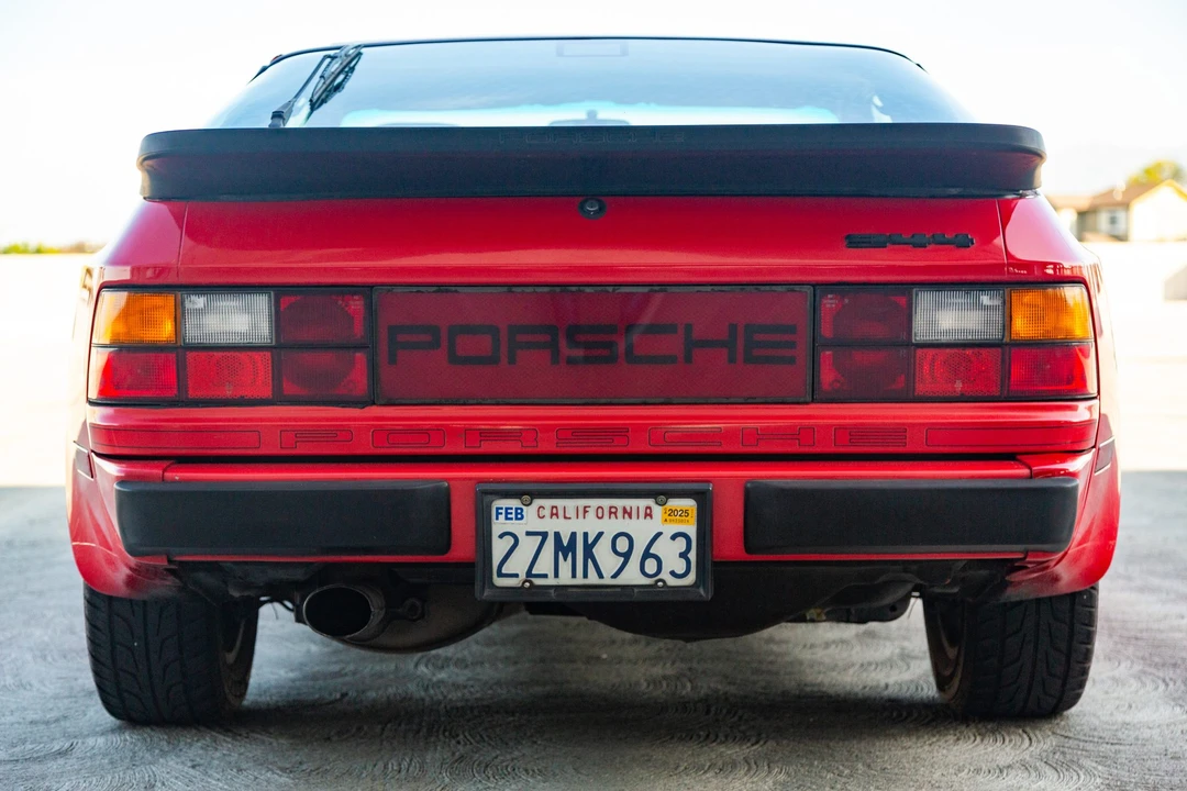 1989 Porsche 944 - Image 17 of 31