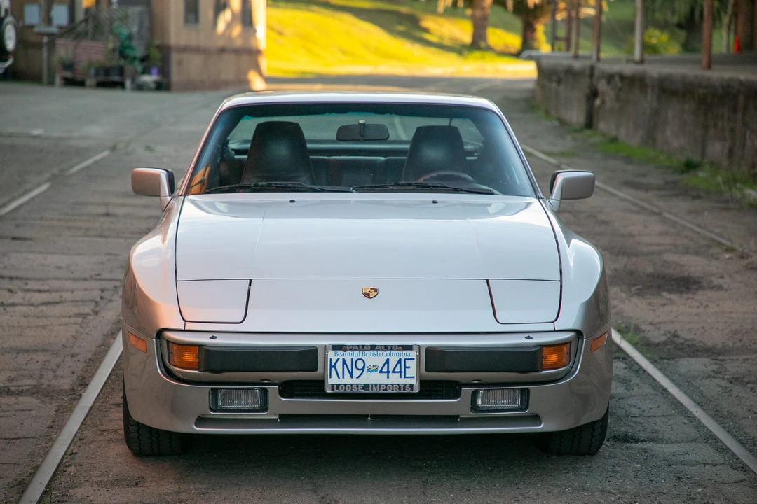 1989 Porsche 944 - Image 3 of 31
