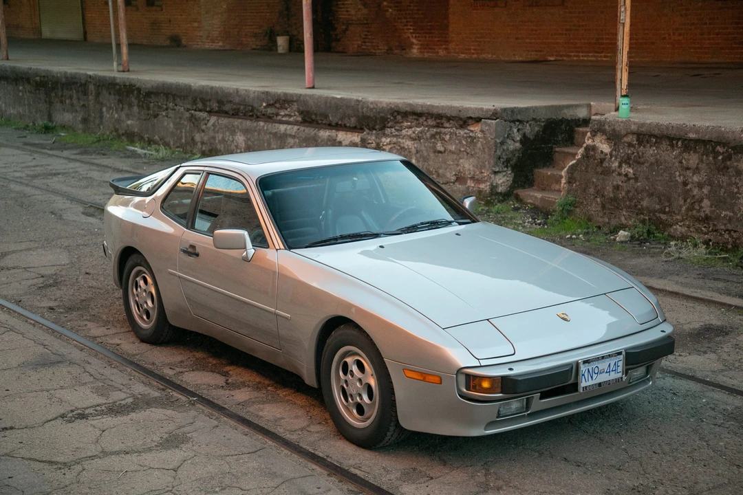1989 Porsche 944 - Image 4 of 31