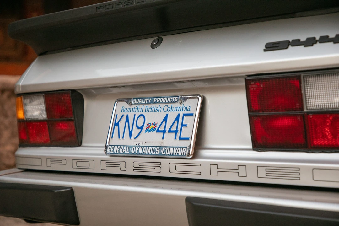1989 Porsche 944 - Image 28 of 31