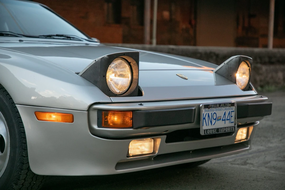 1989 Porsche 944 - Image 17 of 31