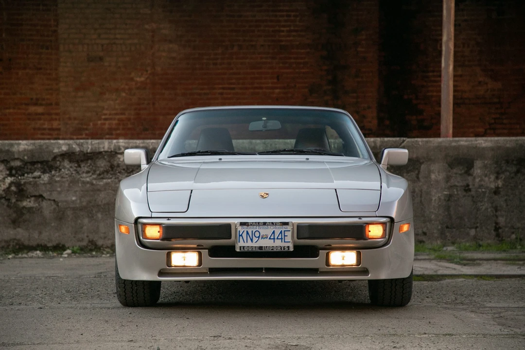 1989 Porsche 944 - Image 16 of 31