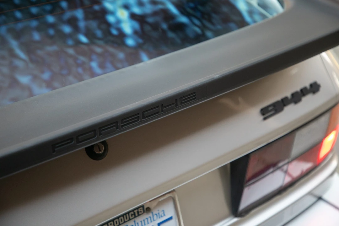 1989 Porsche 944 - Image 30 of 31
