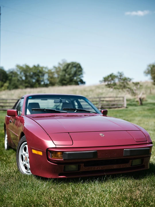 1989 Porsche 944 - Image 2 of 31