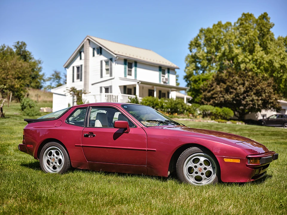 1989 Porsche 944 - Image 4 of 31