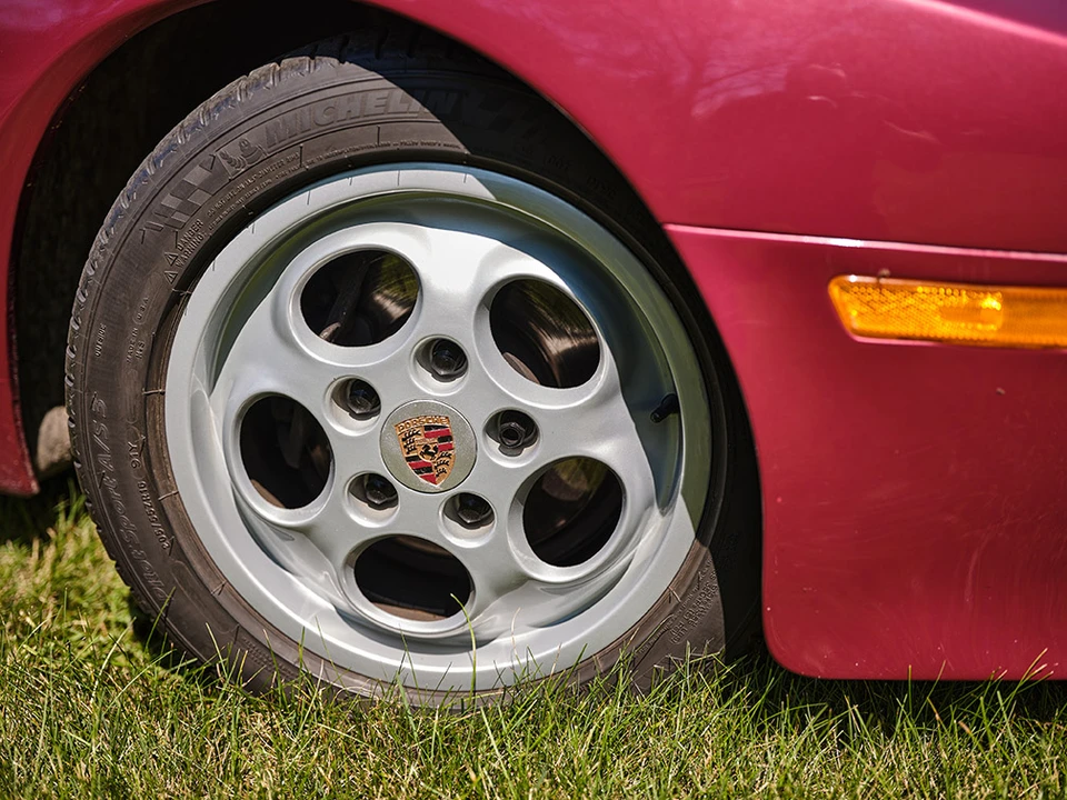 1989 Porsche 944 - Image 28 of 31