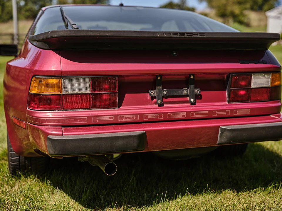 1989 Porsche 944 - Image 11 of 31