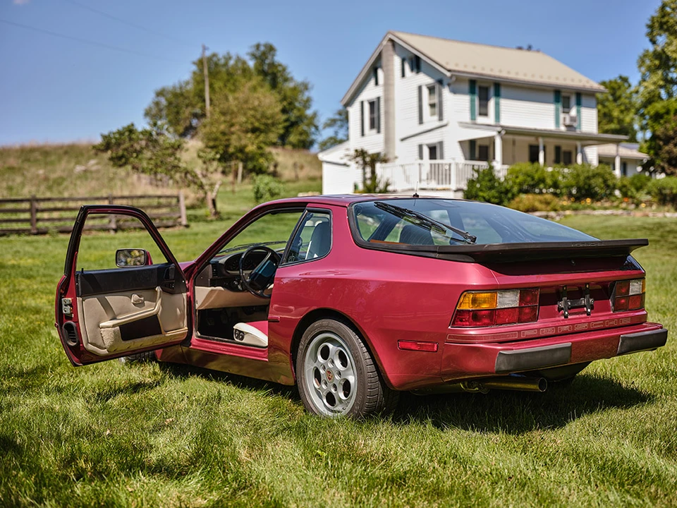 1989 Porsche 944 - Image 9 of 31