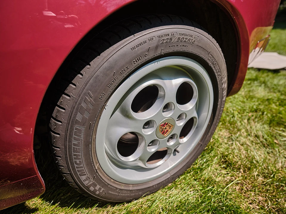 1989 Porsche 944 - Image 29 of 31