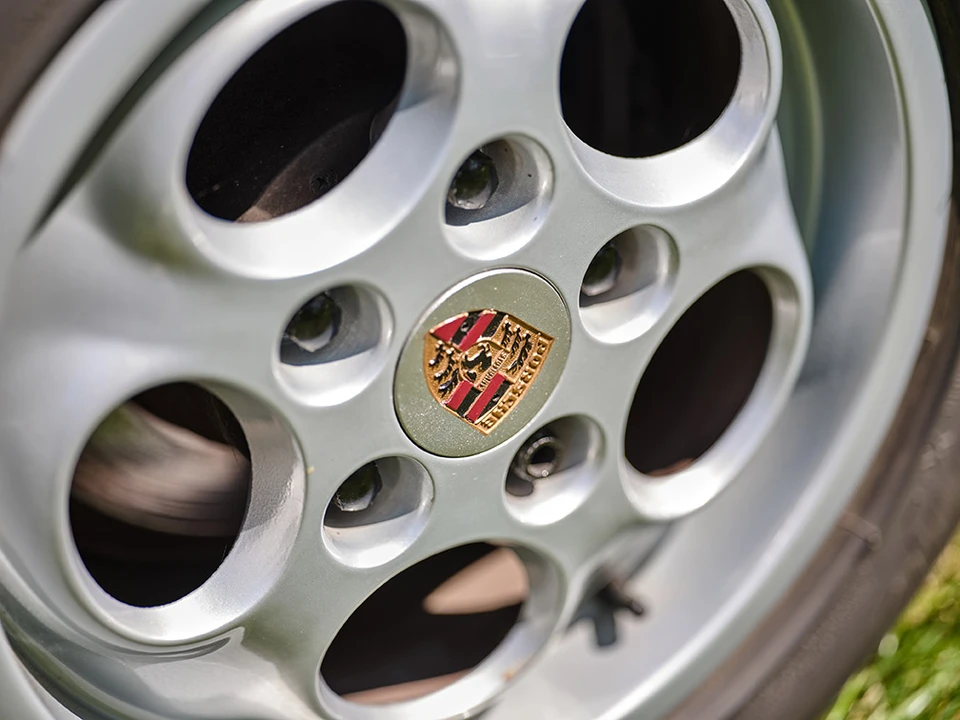 1989 Porsche 944 - Image 31 of 31