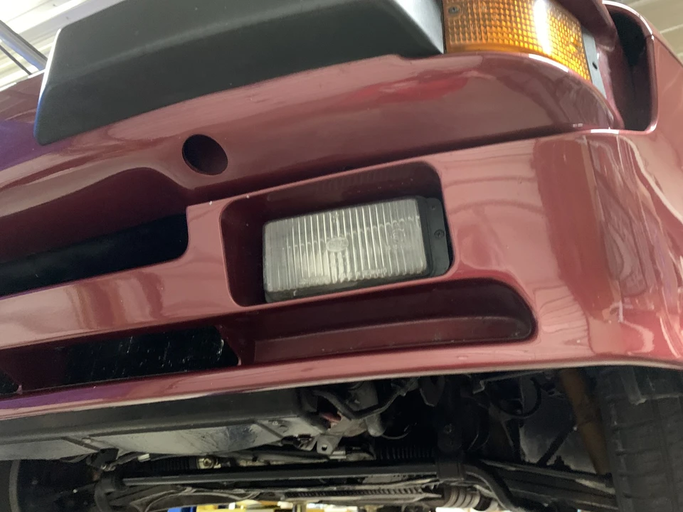 1989 Porsche 944 - Image 14 of 31
