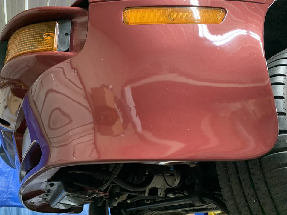 1989 Porsche 944 - Image 20 of 31