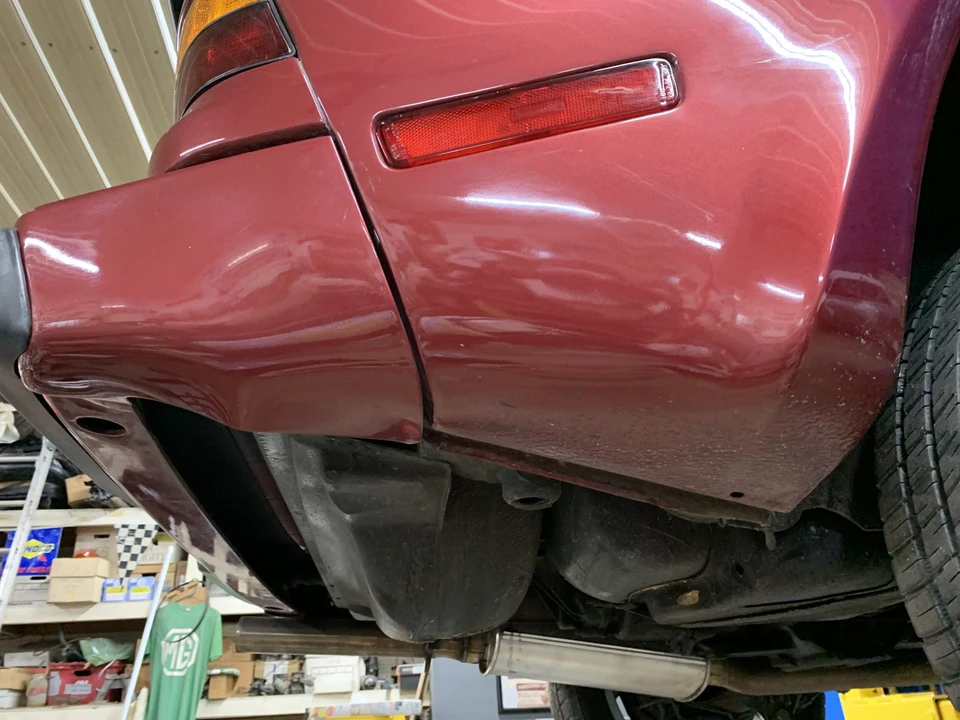1989 Porsche 944 - Image 21 of 31