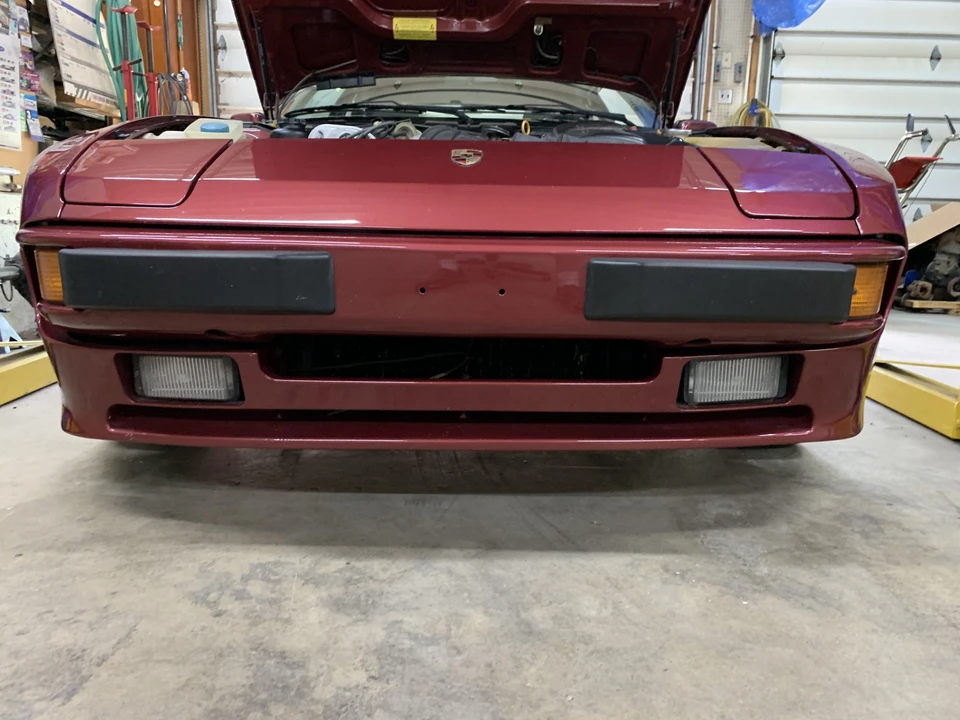 1989 Porsche 944 - Image 10 of 31