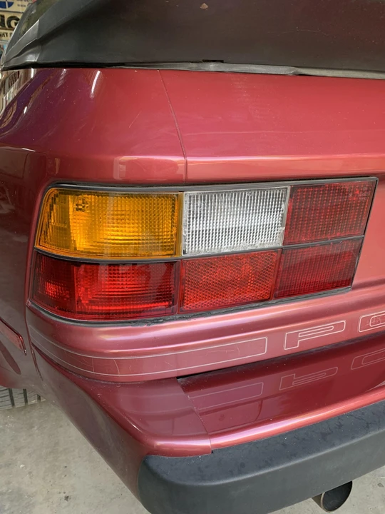 1989 Porsche 944 - Image 15 of 31