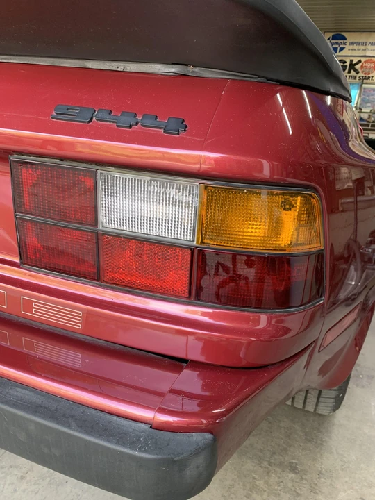 1989 Porsche 944 - Image 16 of 31
