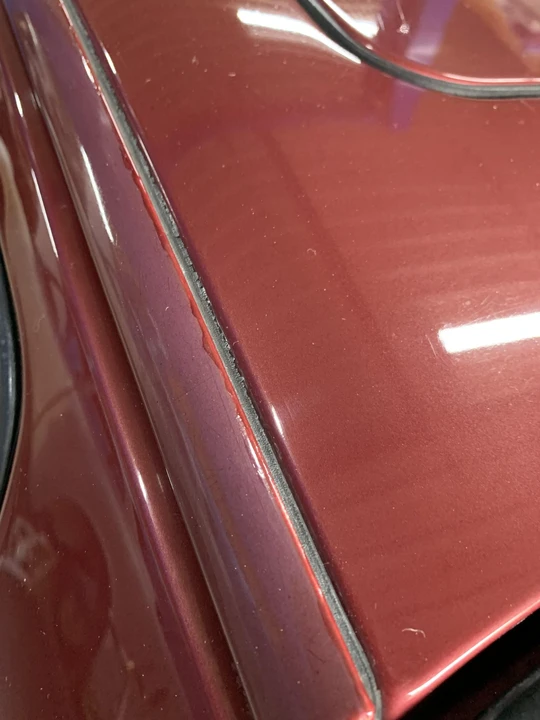 1989 Porsche 944 - Image 26 of 31