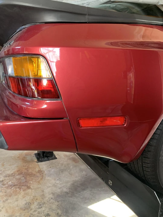 1989 Porsche 944 - Image 22 of 31