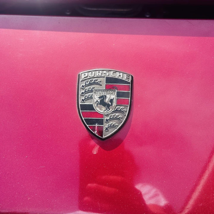 1989 Porsche 944 S2 - Image 12 of 31
