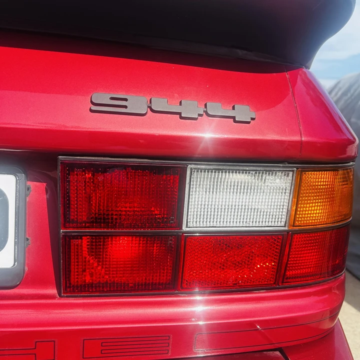 1989 Porsche 944 S2 - Image 13 of 31