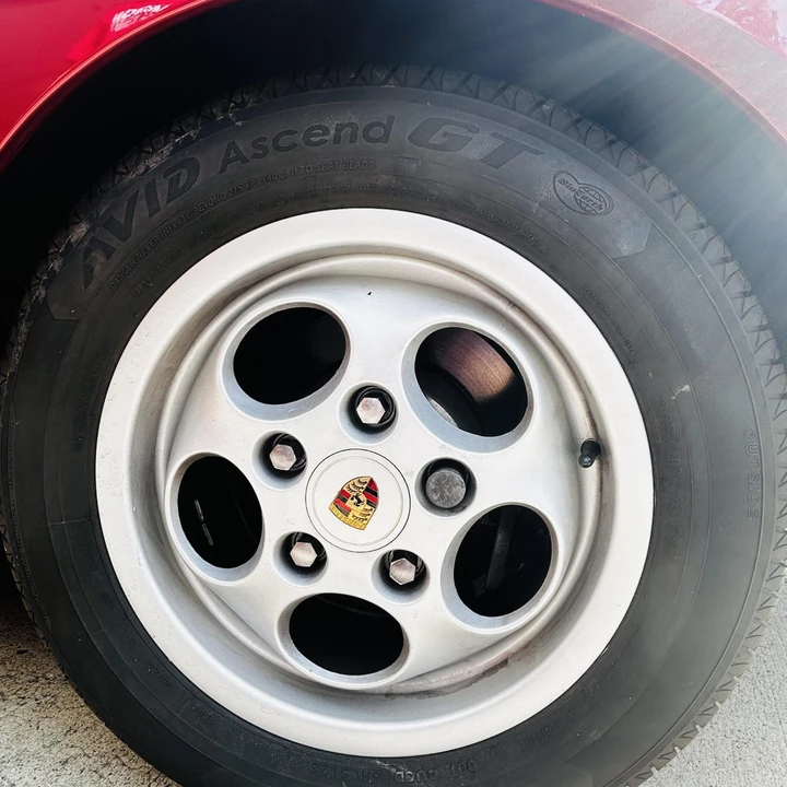 1989 Porsche 944 S2 - Image 23 of 31
