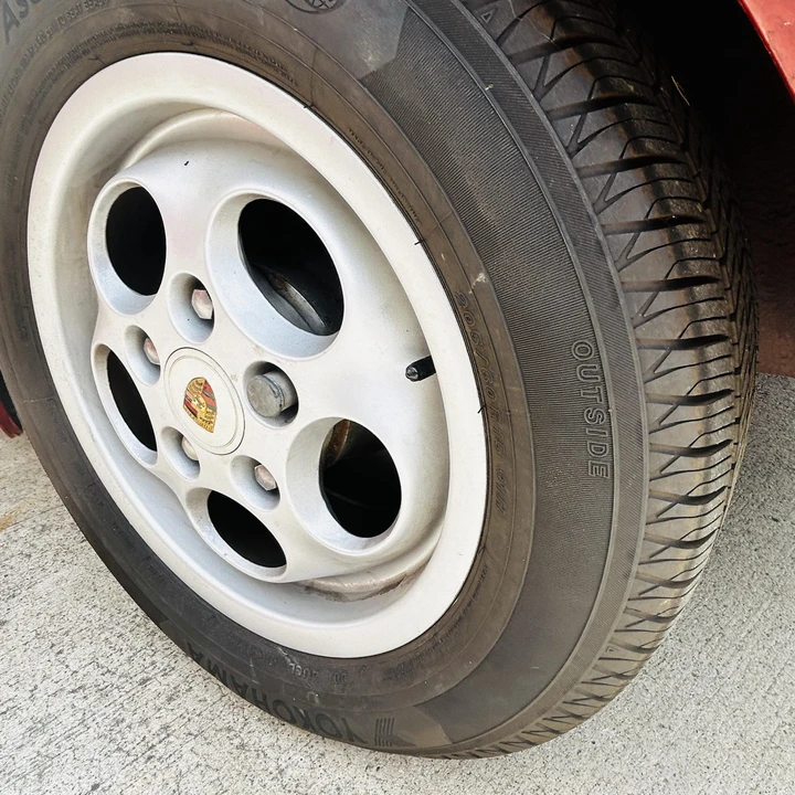 1989 Porsche 944 S2 - Image 26 of 31