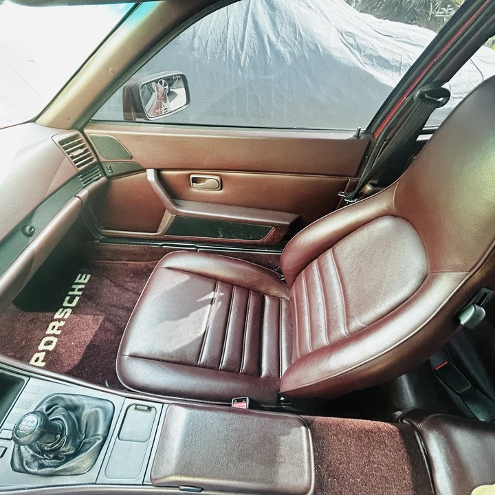 1989 Porsche 944 S2 - Image 31 of 31