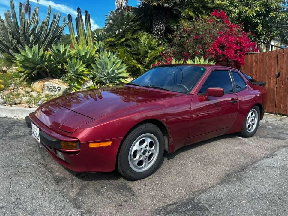 1989 Porsche 944 S2 - Image 5 of 31
