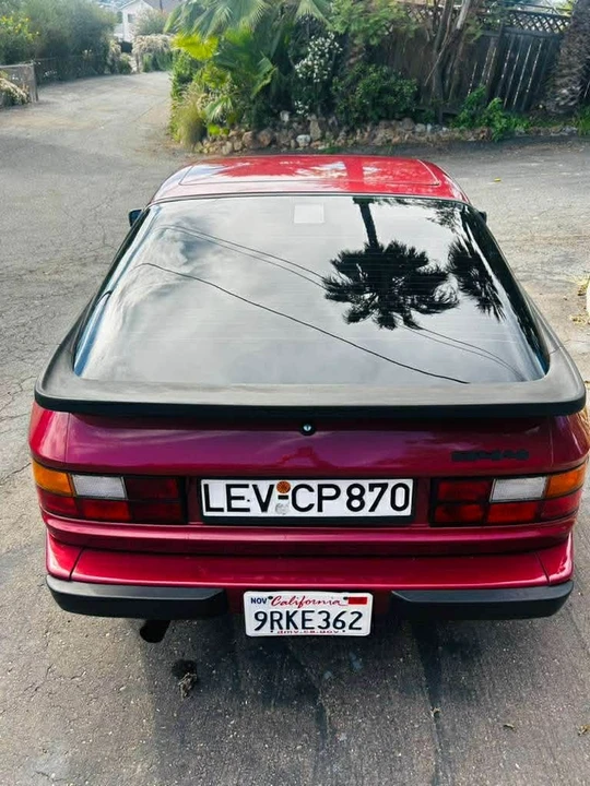 1989 Porsche 944 S2 - Image 9 of 31