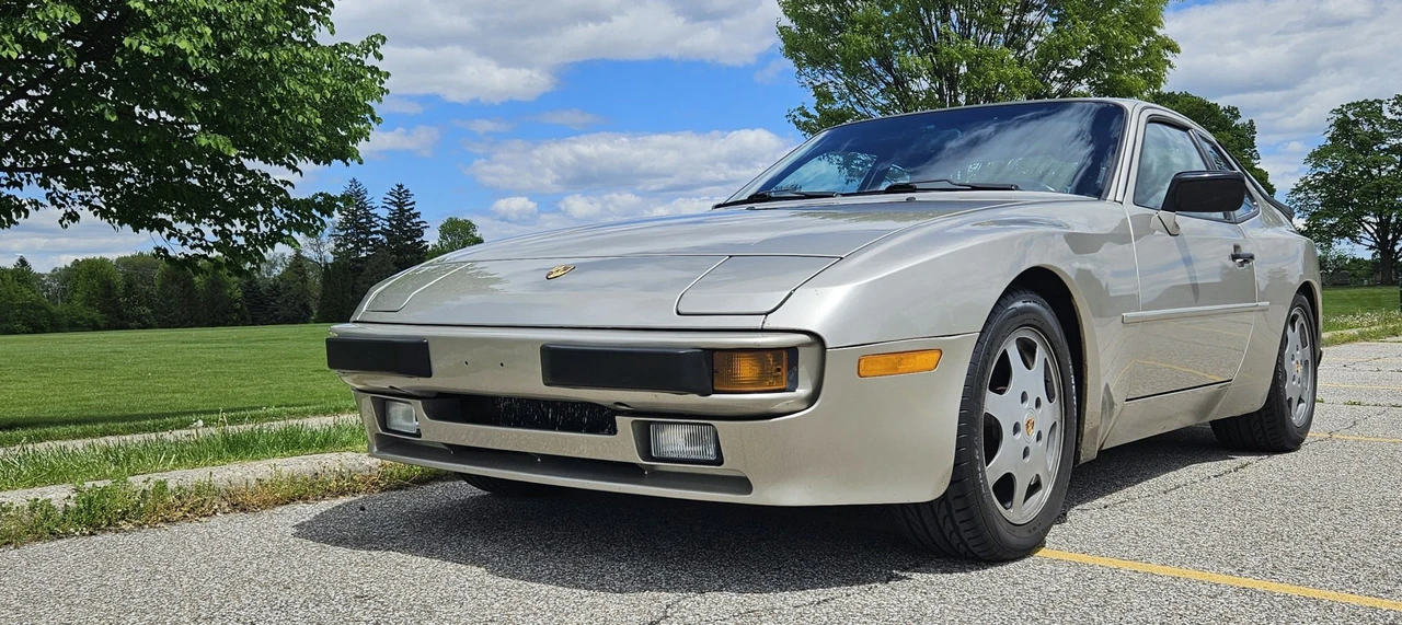1989 Porsche 944 - Image 9 of 31