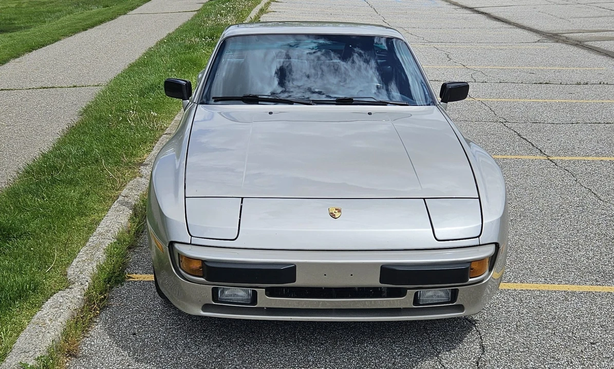 1989 Porsche 944 - Image 19 of 31