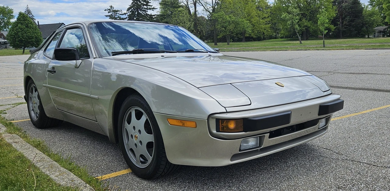 1989 Porsche 944 - Image 27 of 31