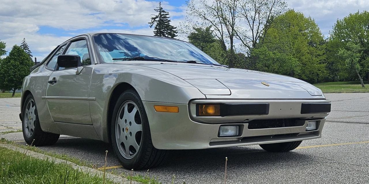 1989 Porsche 944 - Image 30 of 31