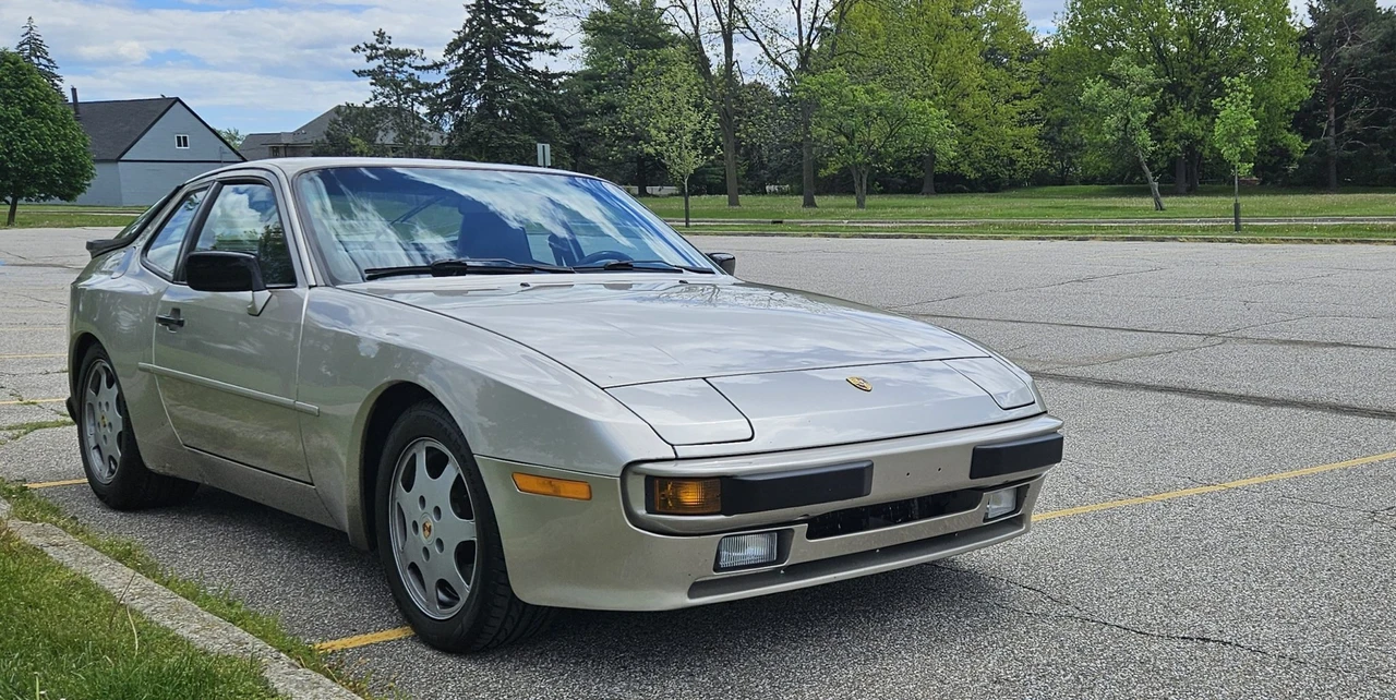 1989 Porsche 944 - Image 23 of 31